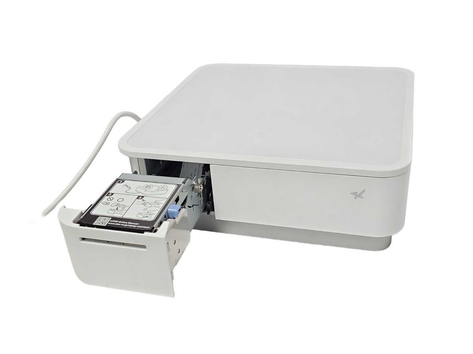 Star Micronics mPOP,Integrated Printer & Cash Drawer, Lightspeed and