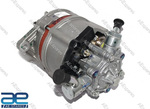 Para Mahindra Roxor Bolero Camión Scorpio New OEM Alternador F002G10514-4AV Gec - Picture 5 of 12