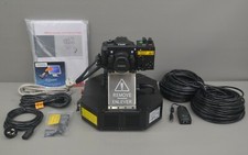 New Barco MES Acuras Auto Alignment Head R9843500 w/ Canon EOS 1100D SLR Camera