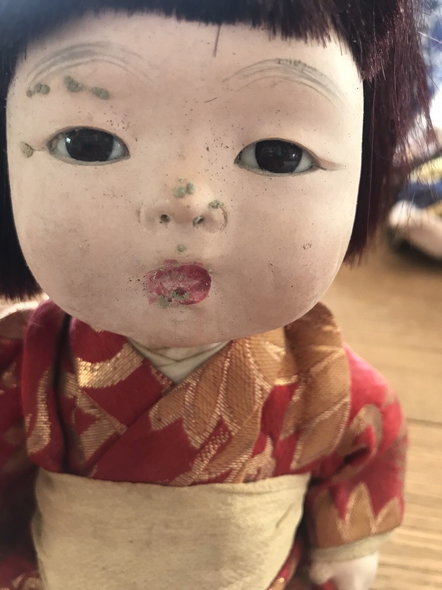 Antique Asian Doll | eBay Antique Asian Doll | eBay