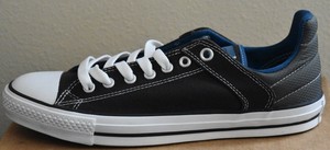 chuck taylor padded collar