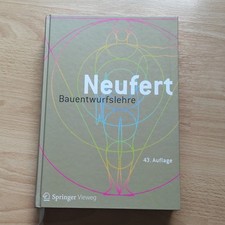 Springer Vieweg Neufert Bauentwurfslehre 43. ...