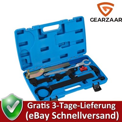 Motor Einstellwerkzeug Ersatz für VW Up Audi 1.0 1.2 1.4 TSI Motor Satz；Set