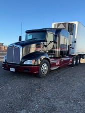 Nonsmoker T660 550hp Cummins Studio