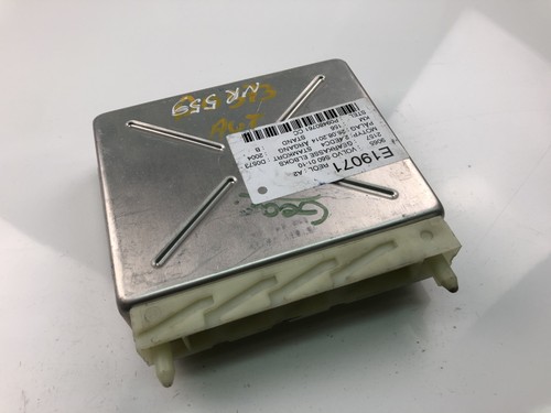 VOLVO S60 I Getriebesteuergerät P09480761 15064119