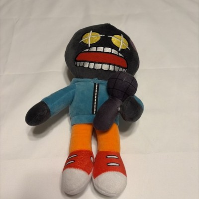 Whitty Friday Night Funkin FNF Soft Plush Toy