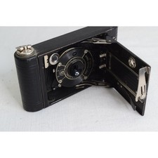 Kodak Vest Pocket Model B A127 Film Antique Folding Film Camera Vintage Untested