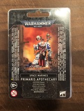GW Primaris Space Marines 40k Primaris Apothecary Pack New