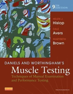 Daniels and Worthingham's Muscle Testing : Techniques of Manual E