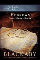 Henry Blackaby (U. A.) | A Hebrews | Taschenbuch | Englisch (2008)