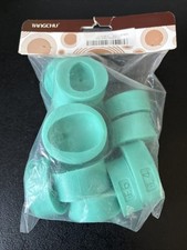 12 Human Face Silicone Fondant Mould Chocolate Clay Polymer Mold Assorted