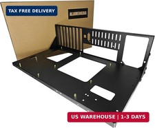 DIY Pc Test Bench, Open Chassis Case Rack for ATX/M-ATX/ITX Motherboards,Widely