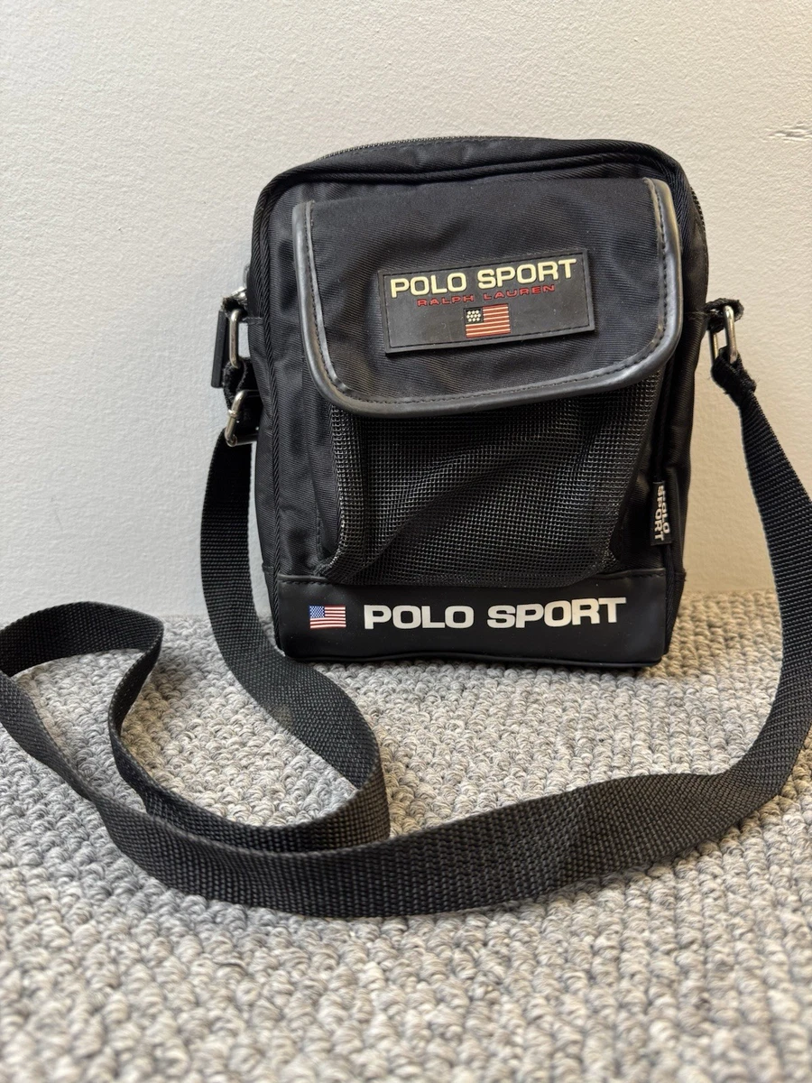 Ralph Lauren Polo Sport Crossbody Bags for Men for sale | eBay