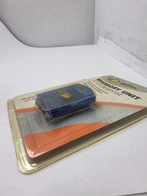 NEW MAD CATZ CLEAR BLUE 128K Memory card unit pack for Sega Dreamcast  #i28