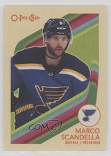 2023-24 O-Pee-Chee Retro Marco Scandella #259 2d8