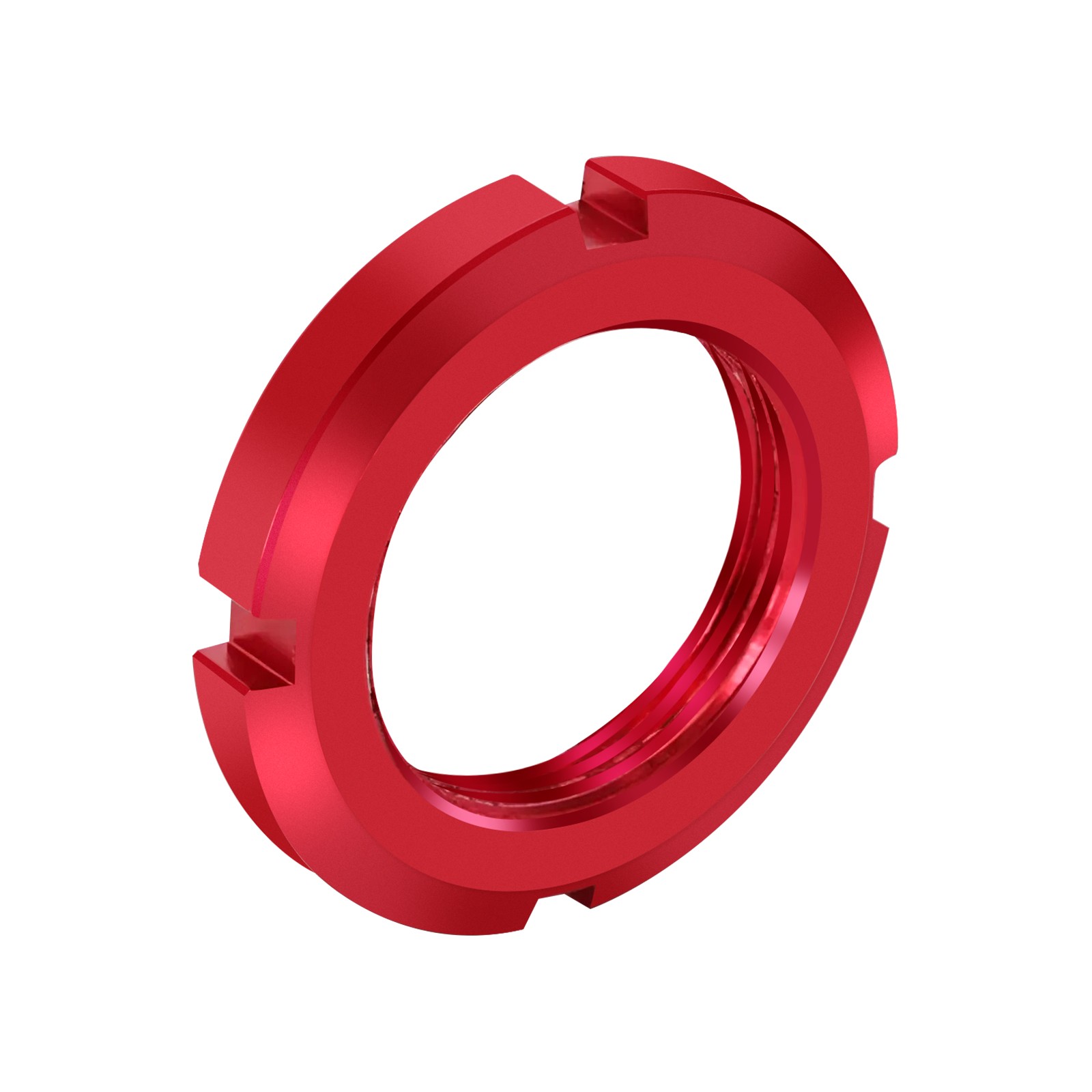 Supprimer le jeu de potence Dualtron V2 avec l'écrou Minimotors rouge