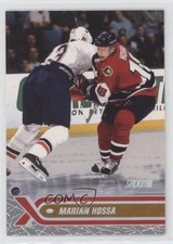 2000-01 Topps Stadium Club Marian Hossa #103 HOF 8d2