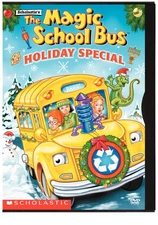 The Magic School Bus - Holiday Special