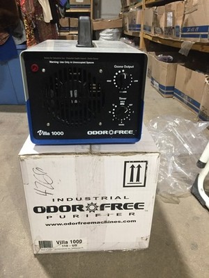 Odor Free Villa 1000 Used For 24ish Hours 110 US