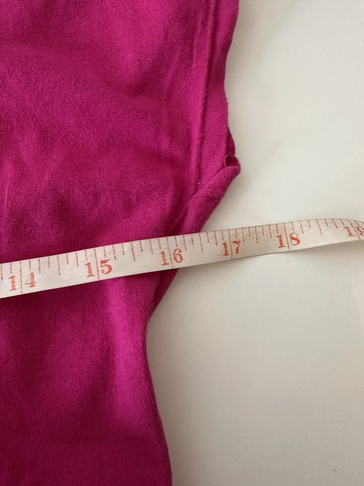 OP Ocean Pacific Top Girl Pink Colorful Size XL (14-16) Beach Vacation Cruise - Image 4 of 4