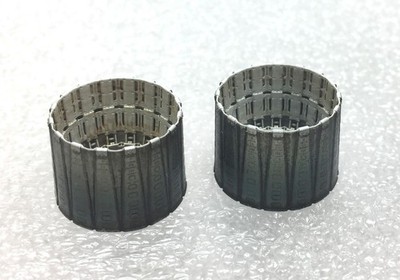 1/48 Mk.I Design #MA-48068 F-4E/F/G/J/EJ/S GE Nozzle (Opened) for Zoukei Mura