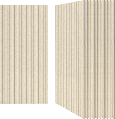10 Pack Camel Acoustic Panels - Soundproofing Wall Panels for Noise Reduction