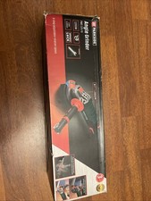 Parkside Angle Grinder PWS 125 F6 – 1200W, 3000–12,000rpm, 125mm Disc