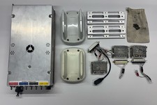Garmin GTS 800 Traffic Advisory System 011-01356-00 14/28vdc + Tray + Antenna