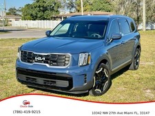 2023 Kia Telluride S Sport Utility 4D