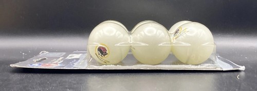 Washington Redskins PING Pong / BEER Pong Balls - 6 Pack, New (package issues) - Picture 6 of 8