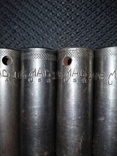 Mac Tools Deep Impact Socket Set 10mm-30mm (1/2" Drive) (box7)