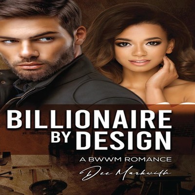 Billionaire by Design Dee Markwith Hardcover NYC Book Publihers