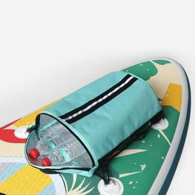 Sup Transporttasche Oxford-Gewebe Paddleboard-Tasche leicht zu tragen für Reise