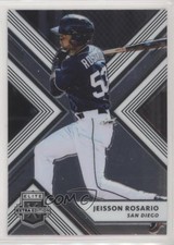 2018 Panini Elite Extra Edition Opti-Chrome Jeisson Rosario #91 0q0