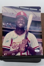 Lou Brock Cards, Rookie Card and Autographed Memorabilia Guide 48