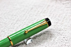 PARKER BIG RED BALLPOINT PEN RARE COLOR USA MADE — photo 2