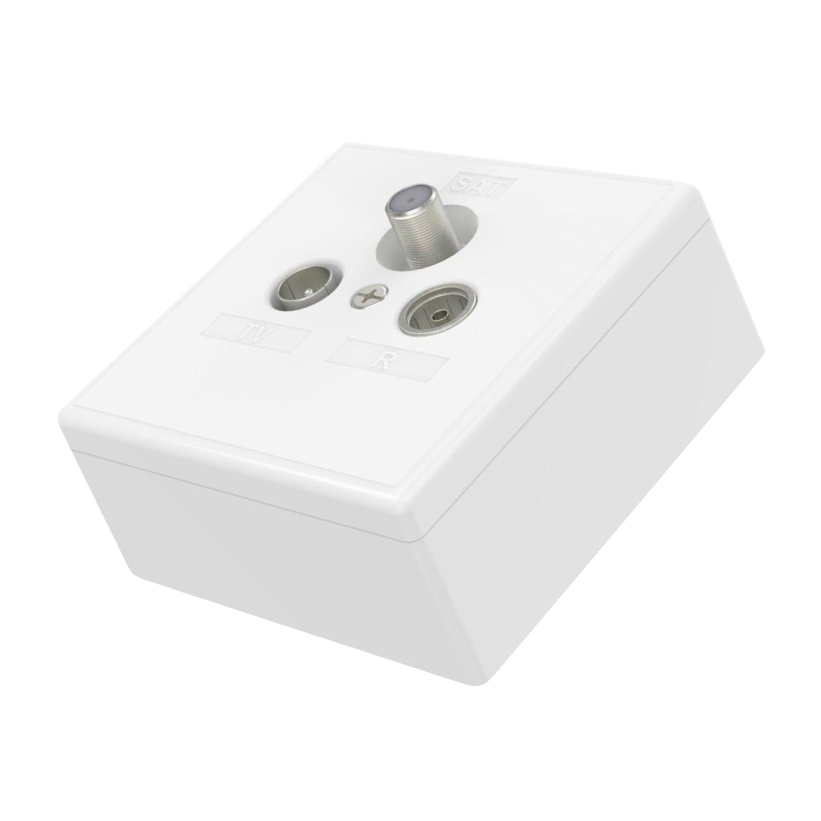 Антенна HAMA Skitu 10 дБ, 4в1