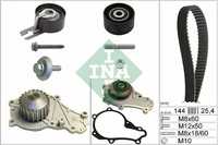 530 0239 30 INA Wasserpumpe + Zahnriemensatz FüR CitroËN,Ford,Peugeot,Toyota
