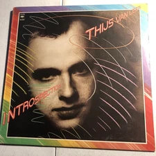 Thijs Van Leer – Introspection LP- Columbia – KC 32346 Vg