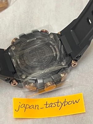 CASIO G-SHOCK MT-G MTG-B3000FR-1AJR Flare Red 40th Anniversary