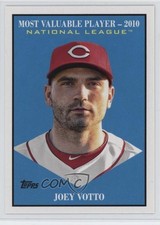 2025 Topps Update Most Valuable Joey Votto #MV-20 1gj7