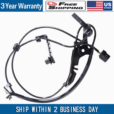 ABS Wheel Speed Sensor Front Left For 2018-2022 Toyota Camry XSE LE SE 2.5L 3.5L