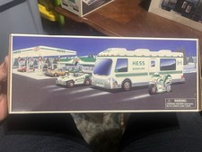 1998 Hess Recreation Van