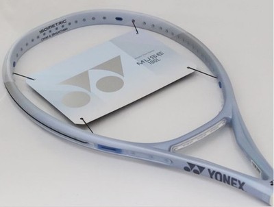 Yonex 2026 MUSE 100L Tennis Racket Racquet 100sq 280g G2 G3