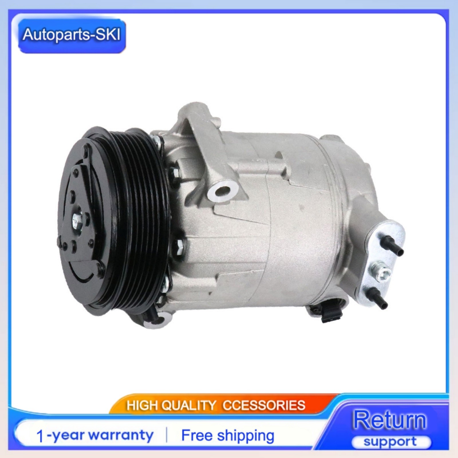 Maserati Ghibli Ac compressor
