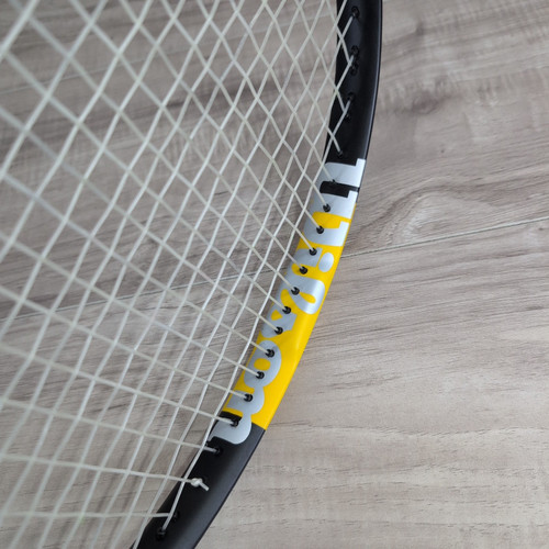 Wilson Pro Staff BLITZ Carbon Tennisschläger 4" Griff mit Cover - Bild 10 von 16
