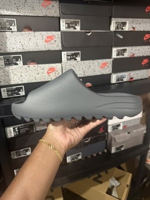 Size 12 - adidas Yeezy Slide Brown for sale online | eBay