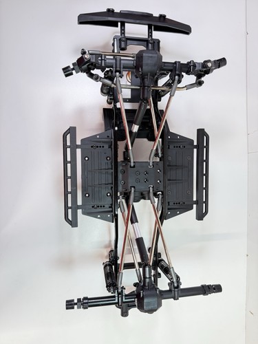 NEW:Element SENDERO HD 1/10 RC Rock Crawler Slider With Servo - Picture 7 of 11