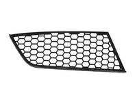 Gitter Grill StoßStange Vorne Rechts FÜR Alfa Romeo Mito AB 2008 Lackierbar