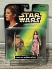 Star Wars Collection Princess Leia & Wicket The Ewok Kenner Action Figures NEW